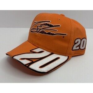 NEW | Tony Stewart #20 Home Depot Hat | Winners Circle | JGR | Adj. Strap